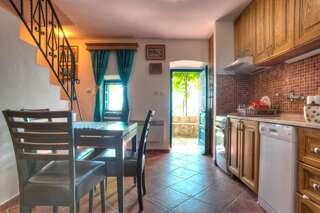 Дома для отпуска Holiday Home Neda Свети-Стефан Дом с 1 спальней-15