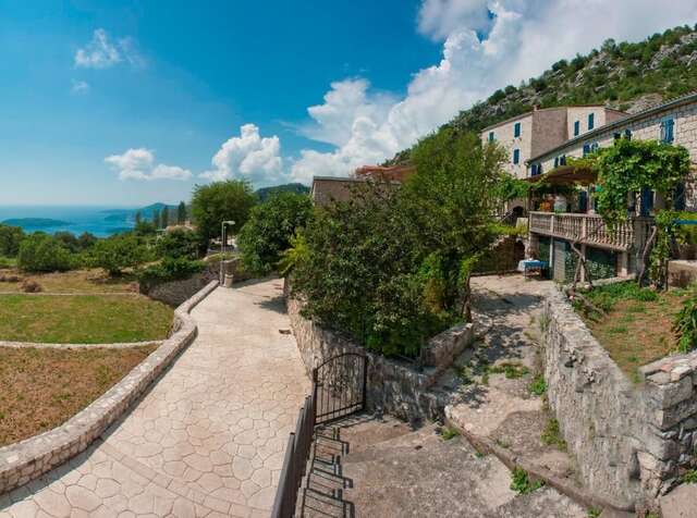 Дома для отпуска Holiday Home Neda Свети-Стефан-43